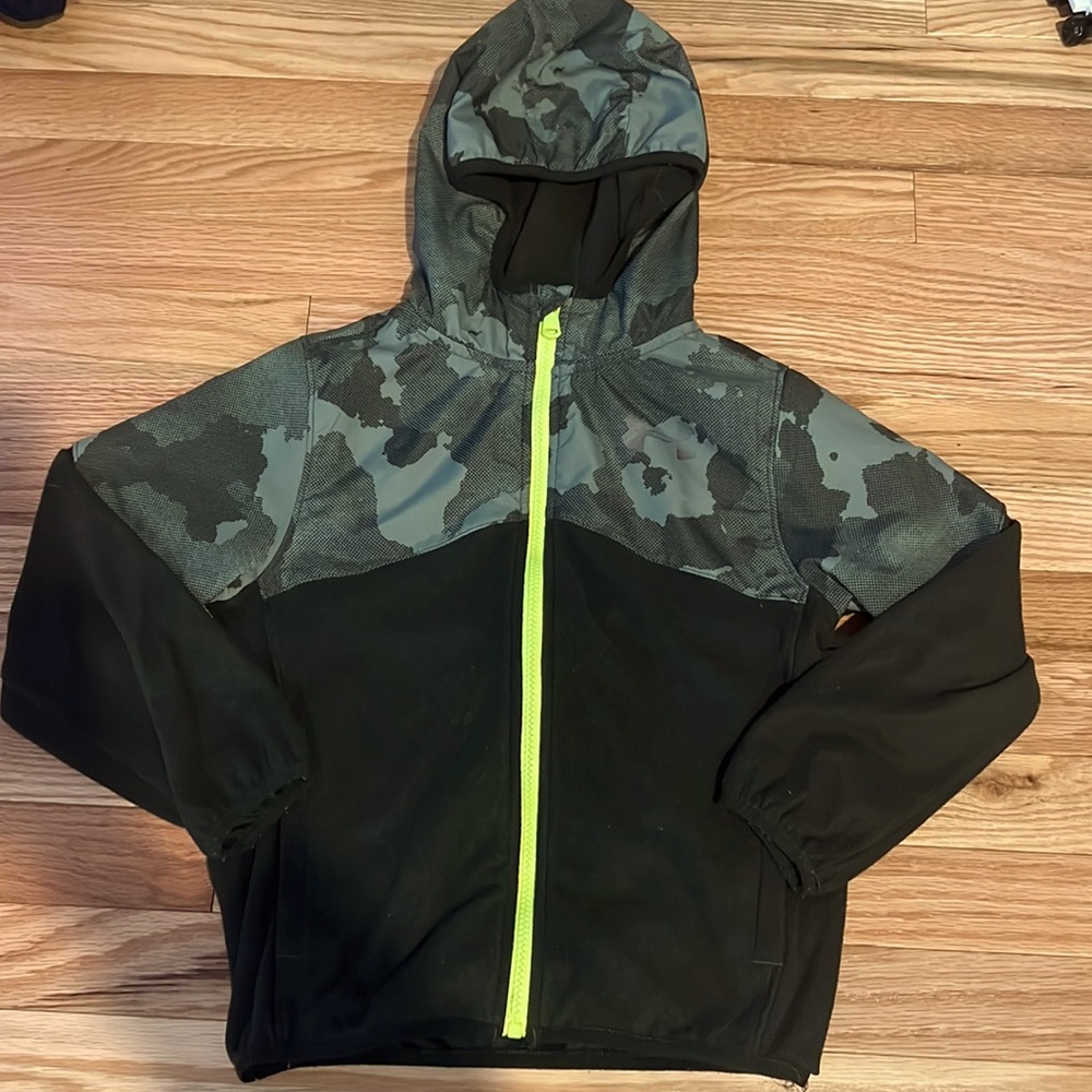 Boys Under Armour fleece Jacket